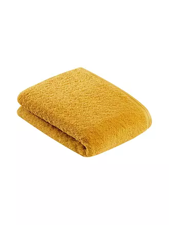 VOSSEN | Serviette de douche VEGAN LIFE 67x140cm Clover | senf